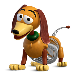 Slinky | Wiki Toy story | Fandom