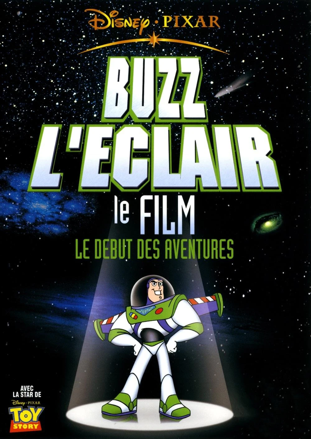 Horaires Des Séances Du Film Buzz L'éclair