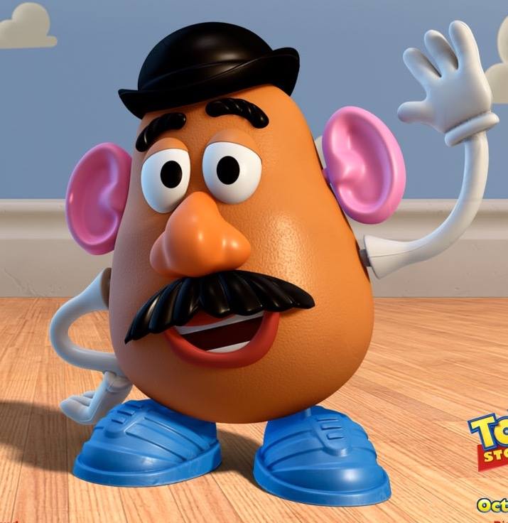 mr potato head toy world