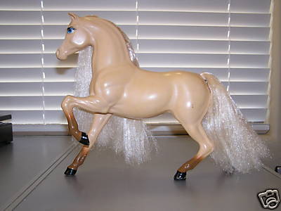 mattel horse toy