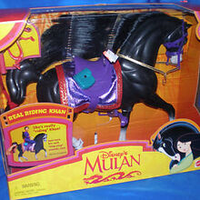 dallas barbie horse