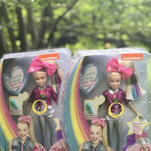 jo jo singing doll