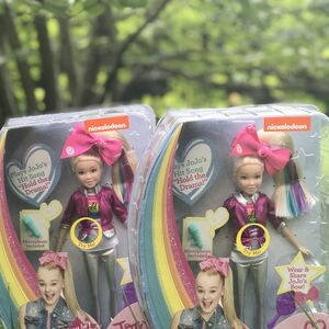 jojo siwa singing doll