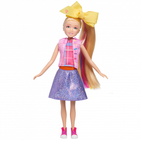 jojo doll singing boomerang