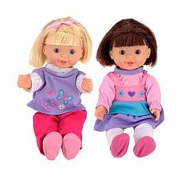 you and me doll