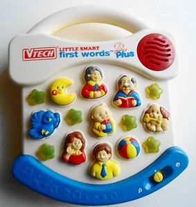 vtech little smart