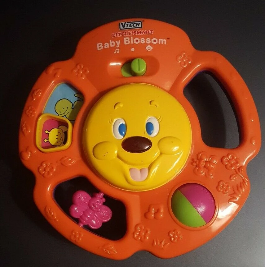 VTech Little Smart Baby Blossom Toys Wiki Fandom
