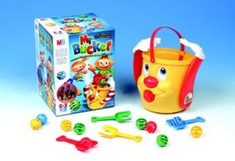 mr bucket toy