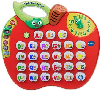 vtech alphabet apple songs