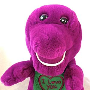 singing barney toy