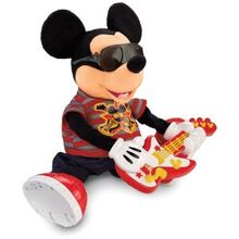 fisher price rockstar guitar toy