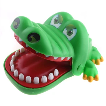 croc dentist