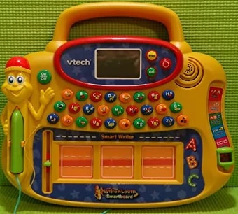vtech write