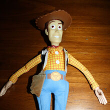 woody doll burger king