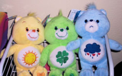 Care bears