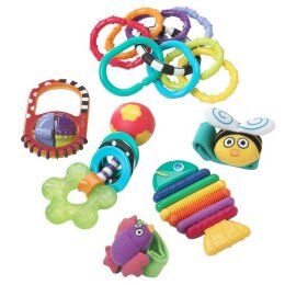 toys for babies under 6 months