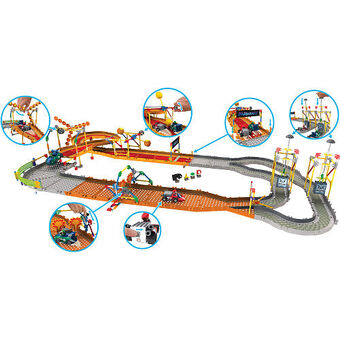 mario kart race track set