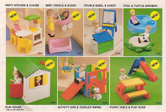 tikes place playset