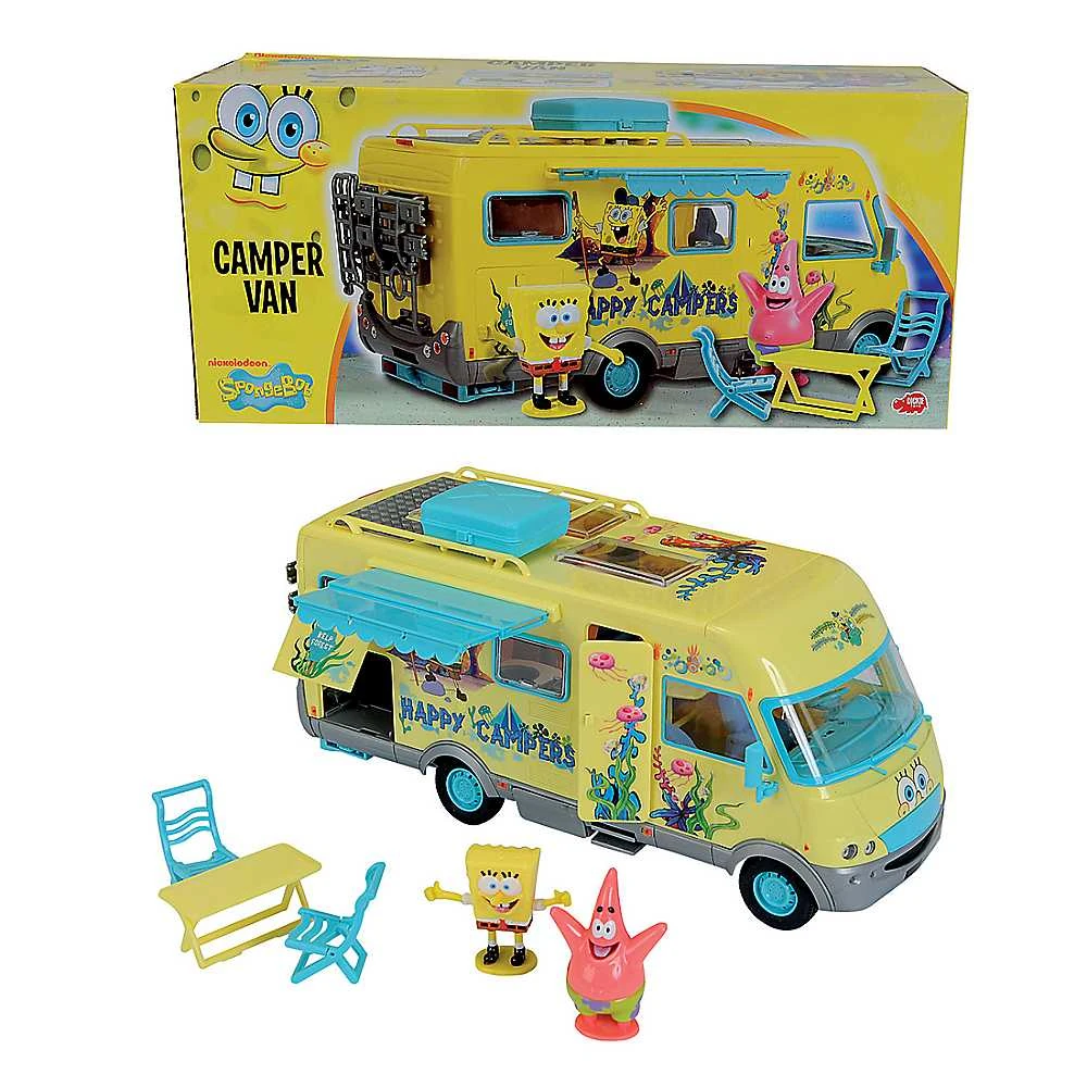 SpongeBob Camper Van PlaySet Toys Wiki Fandom