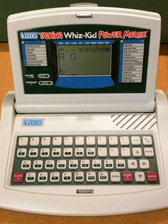 vtech whiz kid