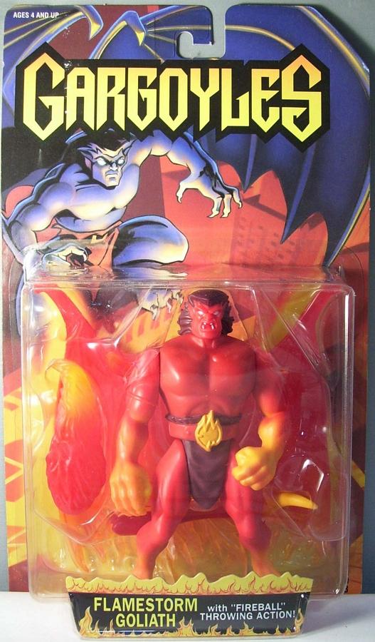 gargoyles toys