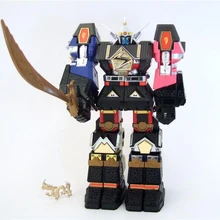 power rangers shogun megazord toy