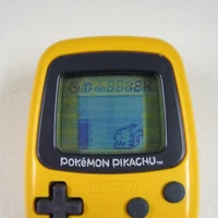 tamagotchi pokemon pikachu
