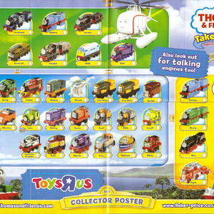 thomas and friends toys take n play