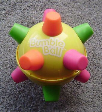 bumble ball toy