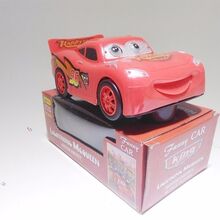 funny car king lightning mcqueen