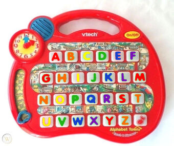 vtech abc toy