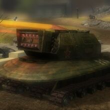 T 279k Laser Tank Toy Soldiers Wiki Fandom