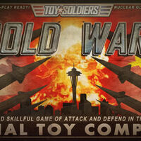 Toy Soldiers Cold War Toy Soldiers Wiki Fandom