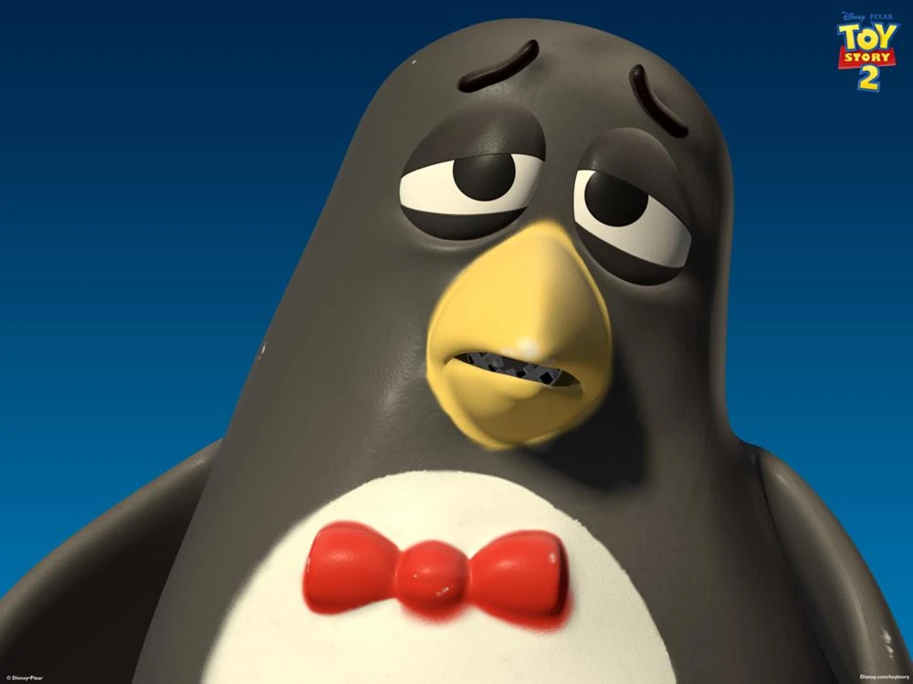 Imagen Wheezy.jpg Wiki Toy Story FANDOM powered by Wikia