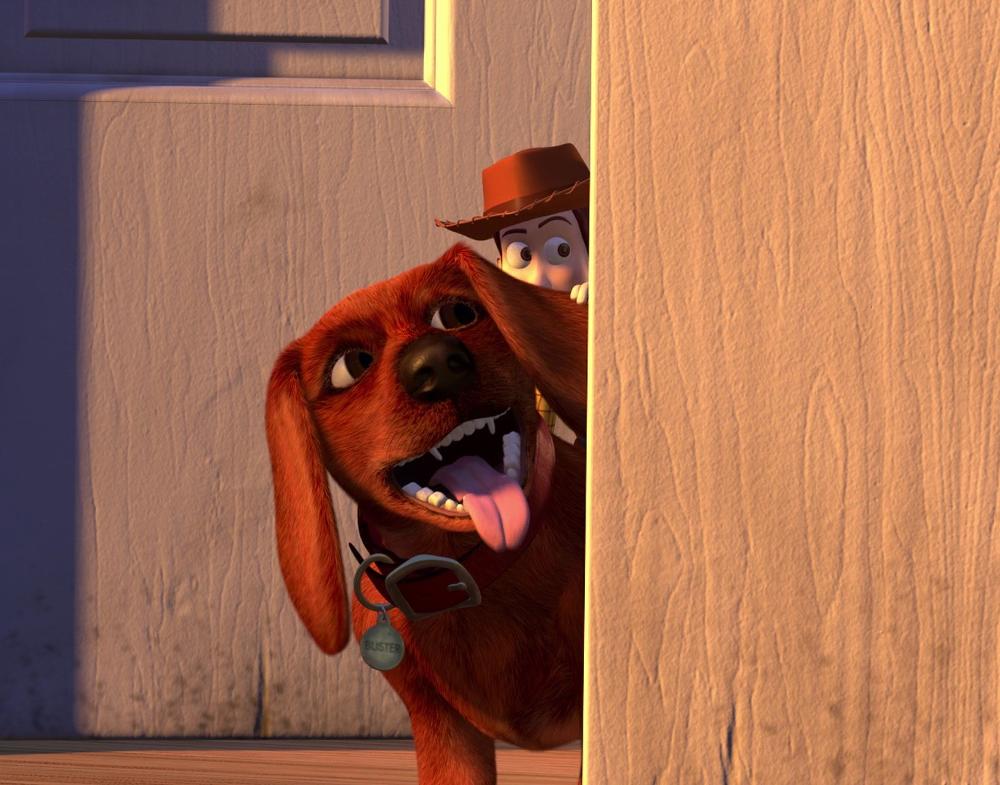 Buster Wiki Toy Story FANDOM powered by Wikia Buster Wiki Toy Story FANDOM powered by Wikia