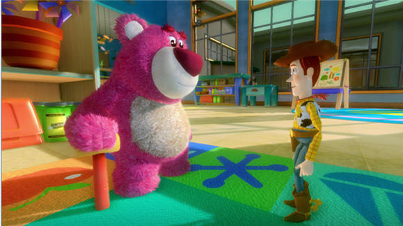 duck and bear toy story 4