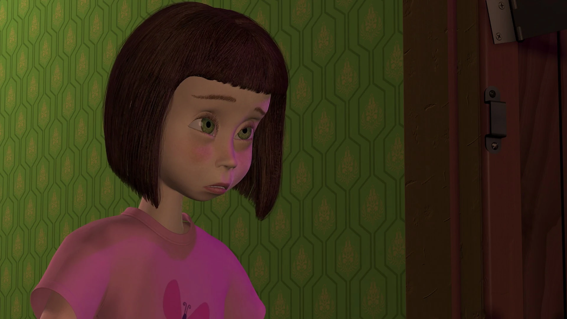 Hannah Toy Story Wiki FANDOM powered by Wikia