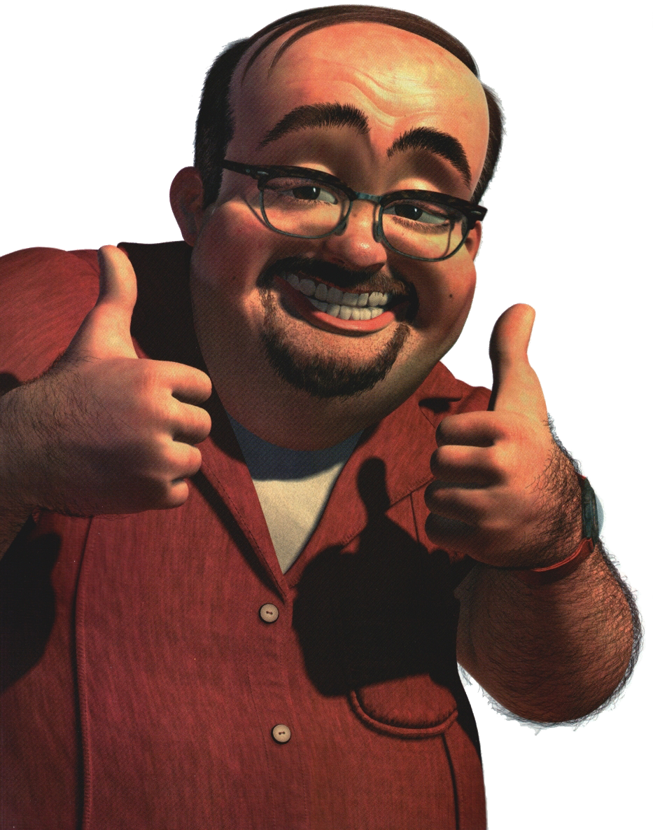 Al Mcwhiggin Toy Story Wiki Fandom Powered By Wikia