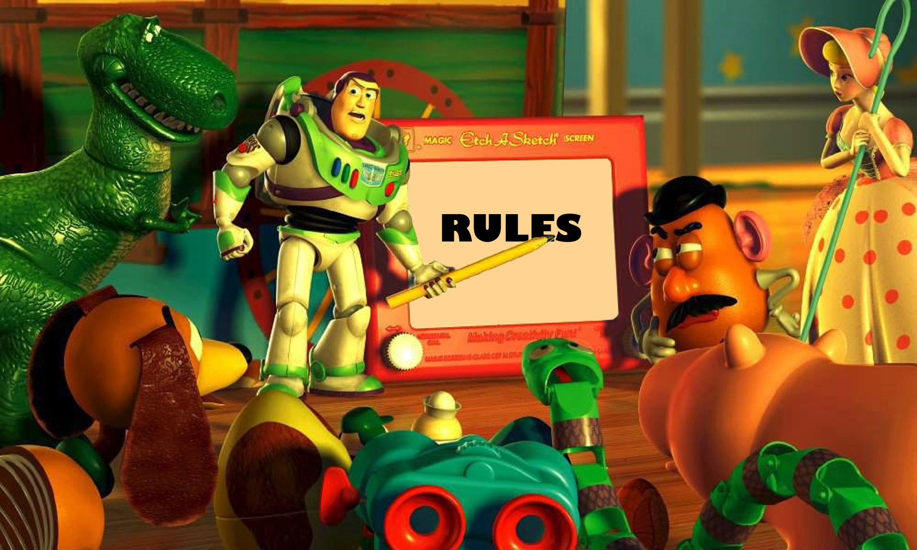 Toy Story WikiRules Toy Story Wiki Fandom