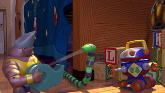 robot in toy story