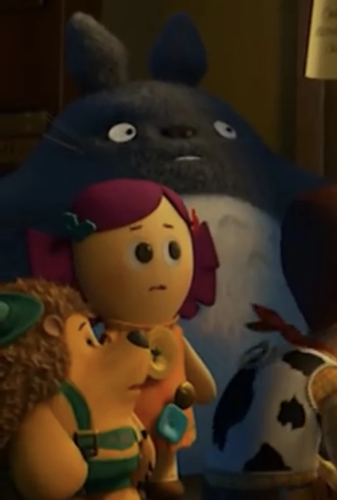 Totoro Toy Story Wiki Fandom