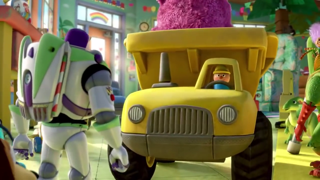 Dump Truck Toy Story Wiki Fandom