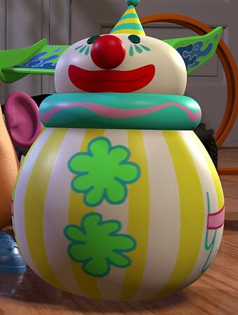 poly toy story