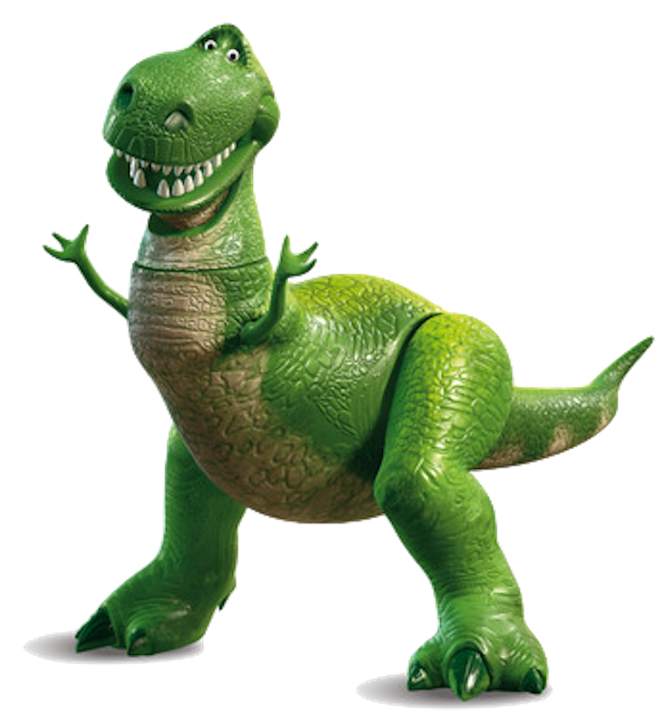 download rex roaring toy story