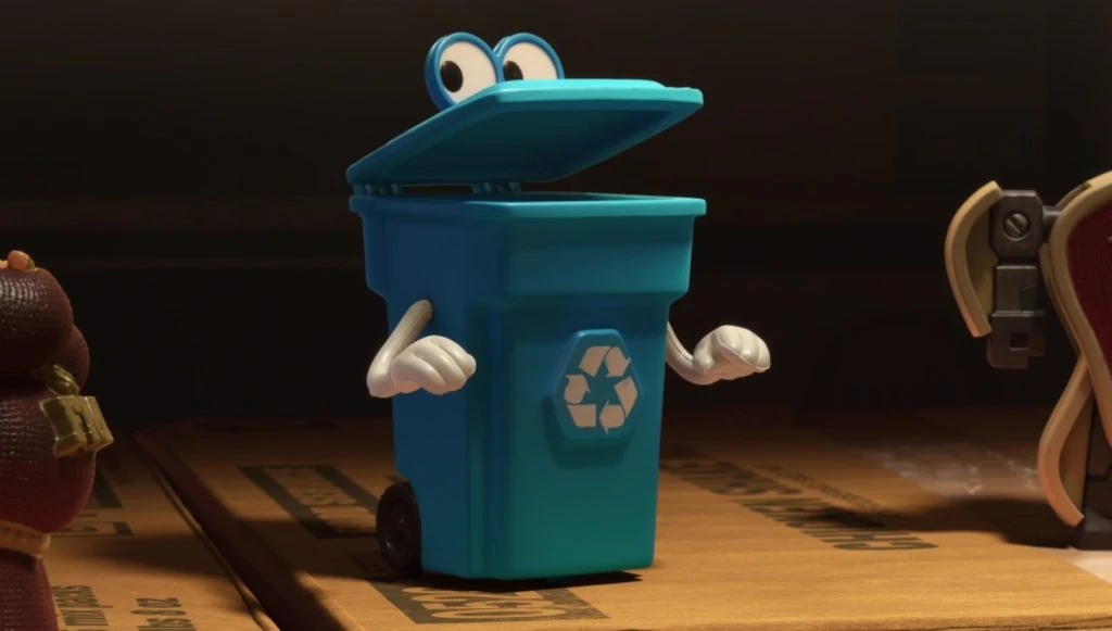 Recycle Ben Toy Story Wiki Fandom