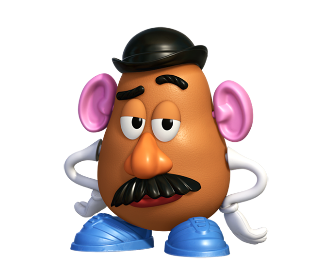 mr potato head toystory