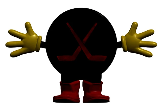 Hockey Puck | Toy Story Wiki | Fandom