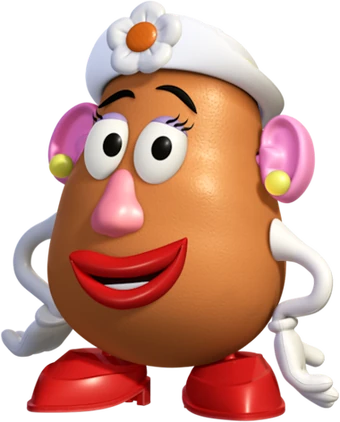 mrs potato head toy story toy