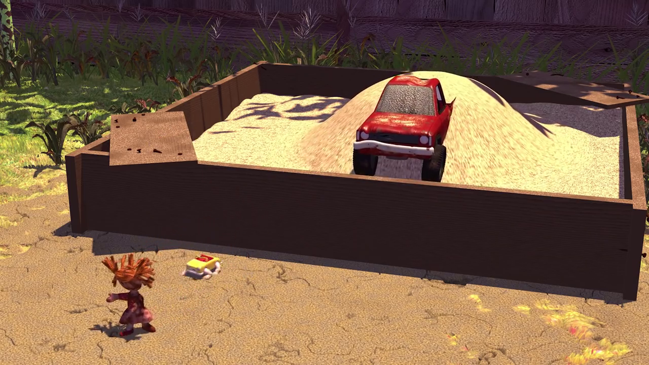 Toyota Hilux Toy Story Wiki Fandom