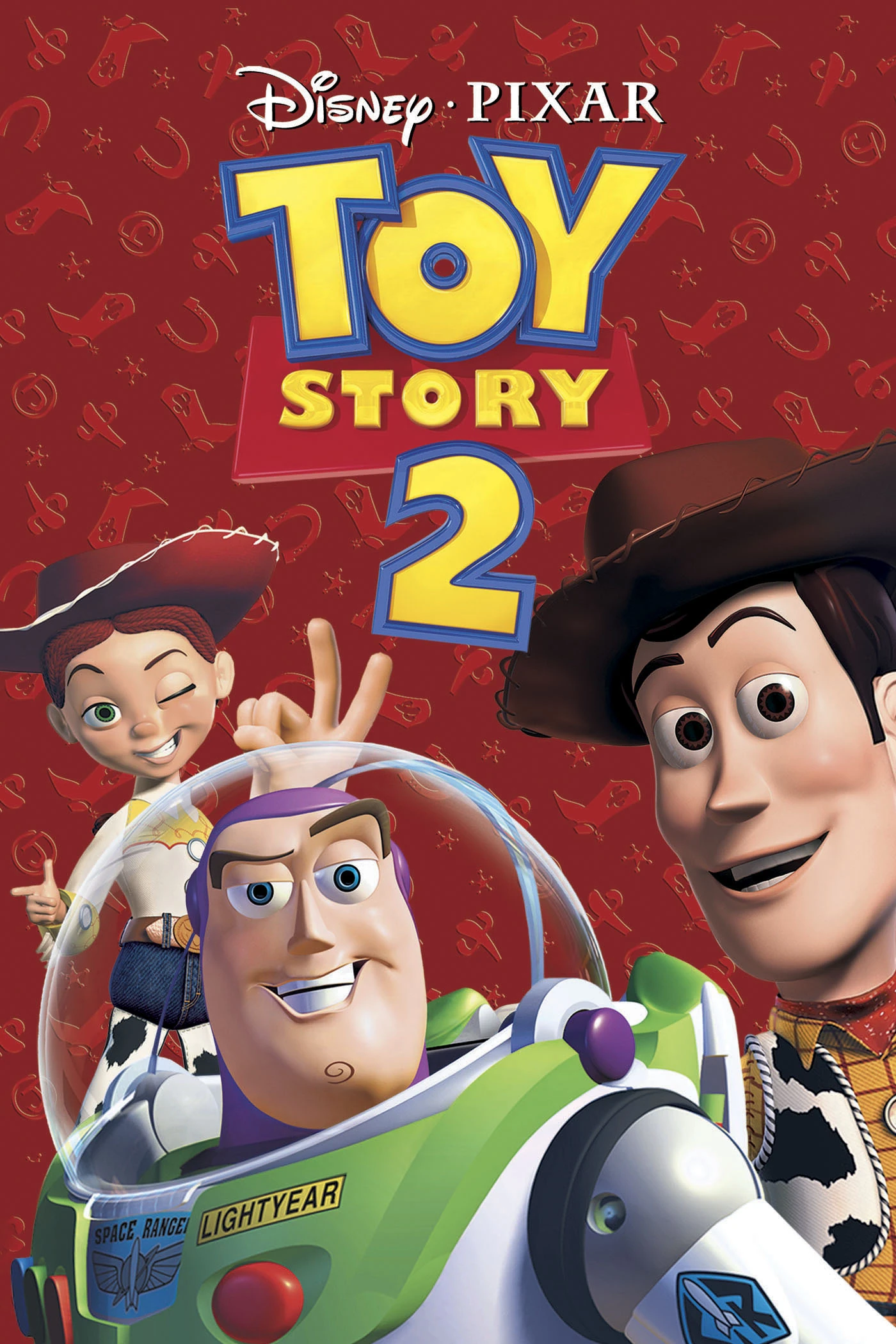 toy story 2 all